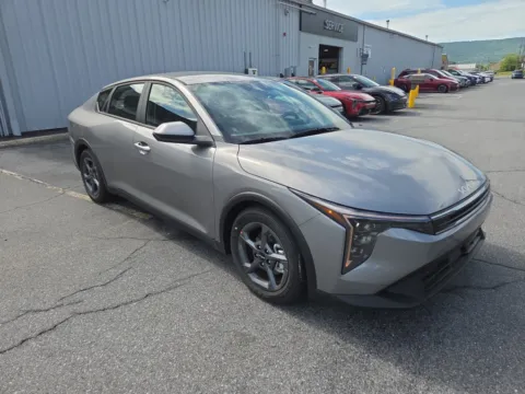 Gray 2026 Kia K4 LXS for sale in Hamburg, PA