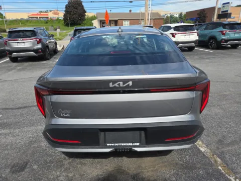 Another view of 2026 Kia K4 LXS for sale in Hamburg, PA at Outten Kia