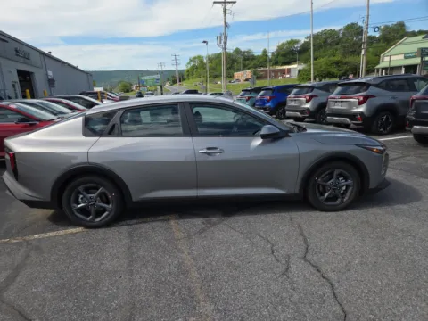 Photos of 2026 Kia K4 LXS for sale in Hamburg, PA at Outten Kia