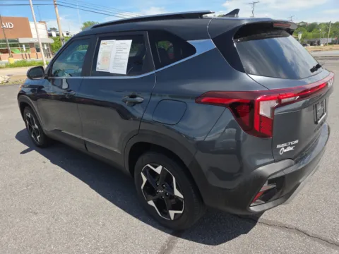 More photos of 2024 Kia Seltos EX AWD at Outten Kia, PA