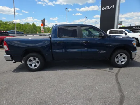 Photos of 2023 Ram 1500 Lone Star for sale in Hamburg, PA at Outten Kia