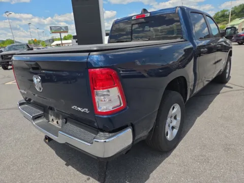 Another view of 2023 Ram 1500 Lone Star for sale in Hamburg, PA at Outten Kia