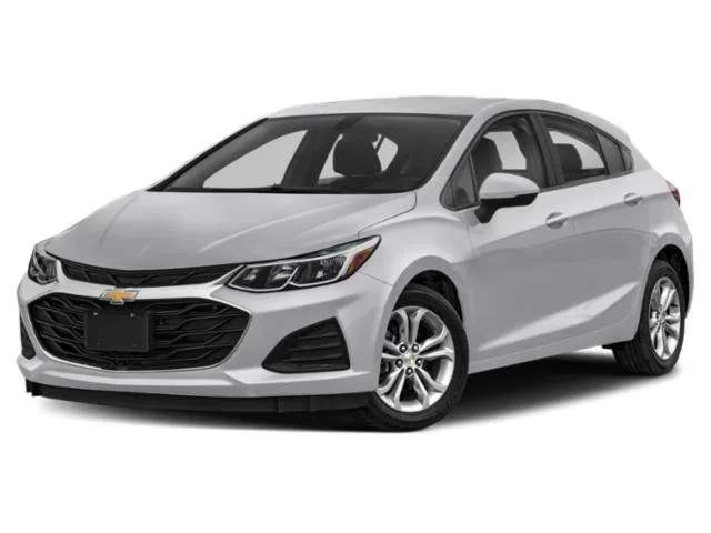 2019 Chevrolet Cruze Premier for sale in Hamburg, PA