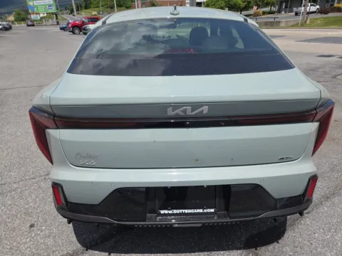 Another view of 2026 Kia K4 GT-Line Turbo for sale in Hamburg, PA at Outten Kia