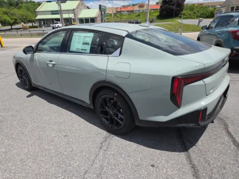More photos of 2026 Kia K4 GT-Line Turbo at Outten Kia, PA