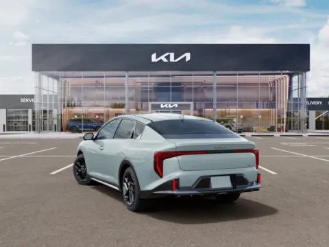 More photos of 2026 Kia K4 GT-Line Turbo at Outten Kia, PA