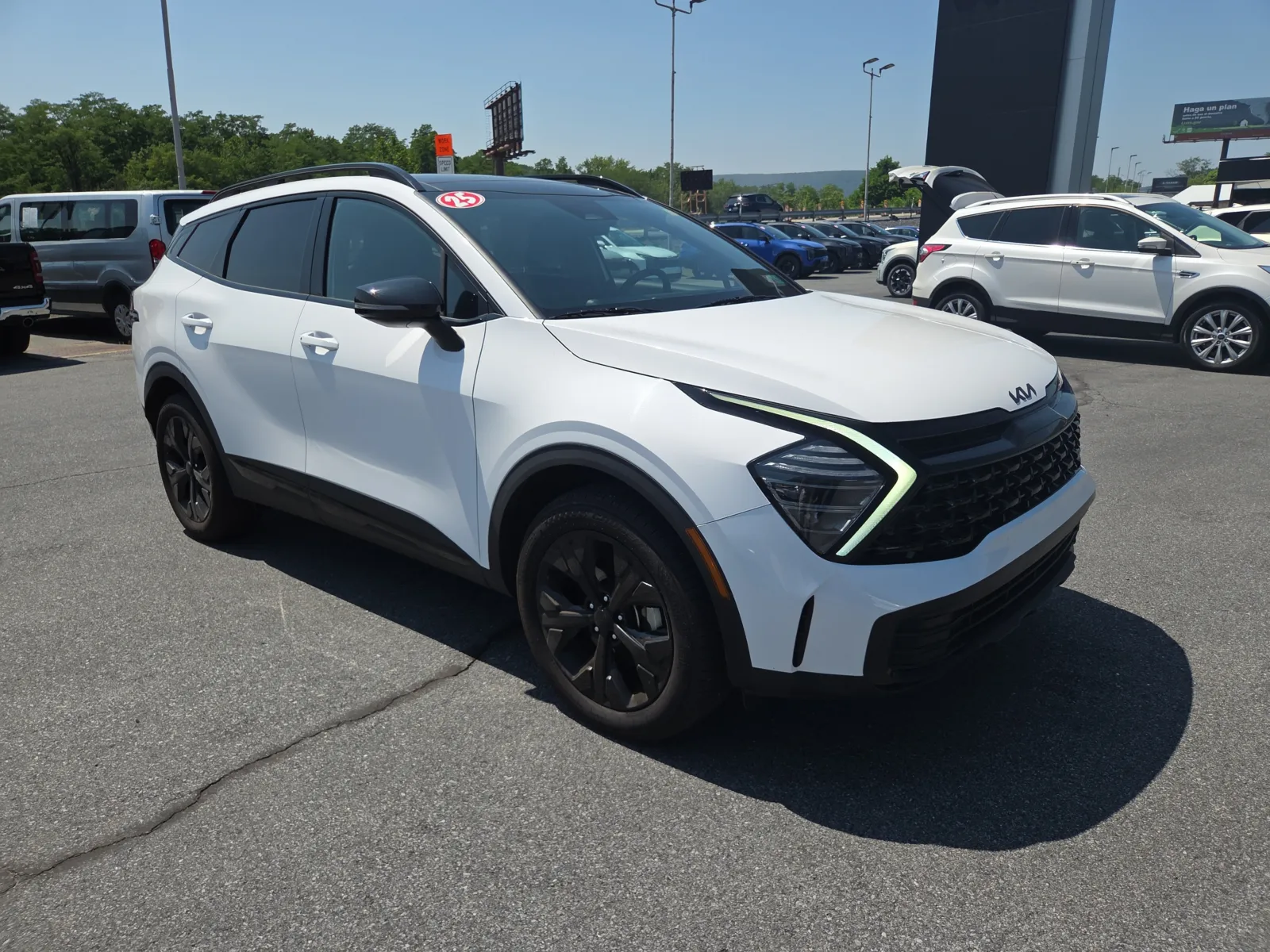 2025 Kia Sportage X-Line AWD for sale in Hamburg, PA