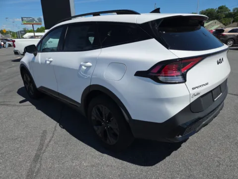 More photos of 2025 Kia Sportage X-Line AWD at Outten Kia, PA