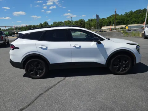 Photos of 2025 Kia Sportage X-Line AWD for sale in Hamburg, PA at Outten Kia