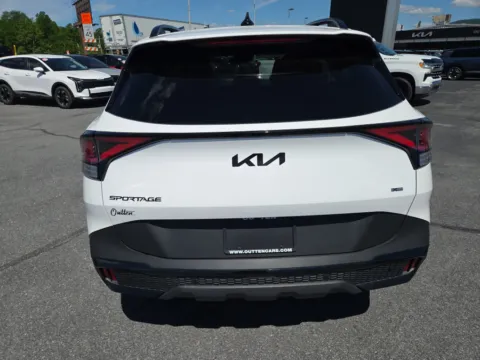 More photos of 2025 Kia Sportage X-Line AWD at Outten Kia, PA