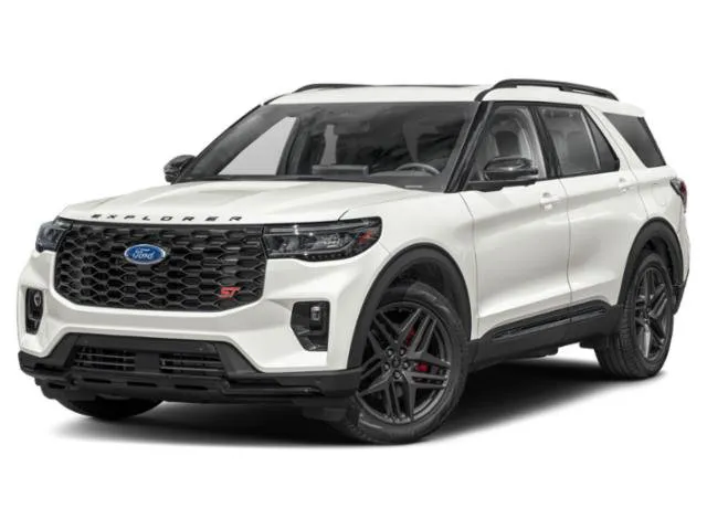 2025 Ford Explorer ST for sale in Hamburg, PA