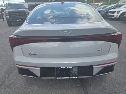 Another view of 2026 Kia K5 GT-Line AWD for sale in Hamburg, PA at Outten Kia