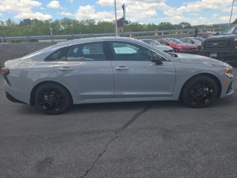 Photos of 2026 Kia K5 GT-Line AWD for sale in Hamburg, PA at Outten Kia