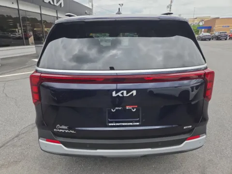 Another view of 2026 Kia Carnival Hybrid EX for sale in Hamburg, PA at Outten Kia