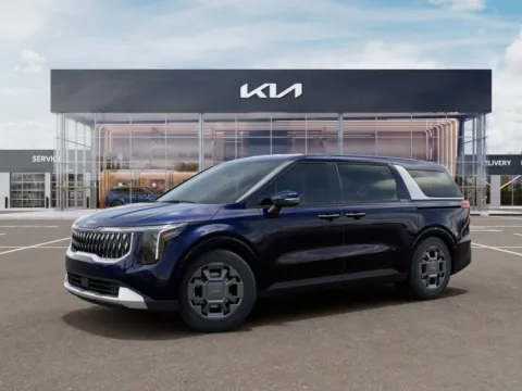 Another view of 2026 Kia Carnival Hybrid EX for sale in Hamburg, PA at Outten Kia