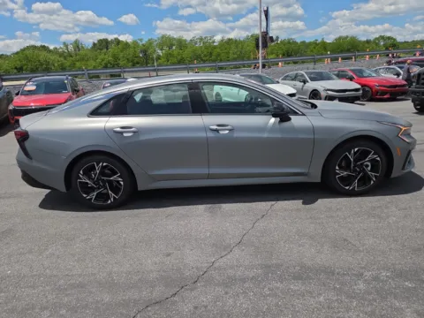 Photos of 2026 Kia K5 GT-Line AWD for sale in Hamburg, PA at Outten Kia