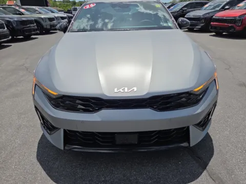 More photos of 2026 Kia K5 GT-Line AWD at Outten Kia, PA