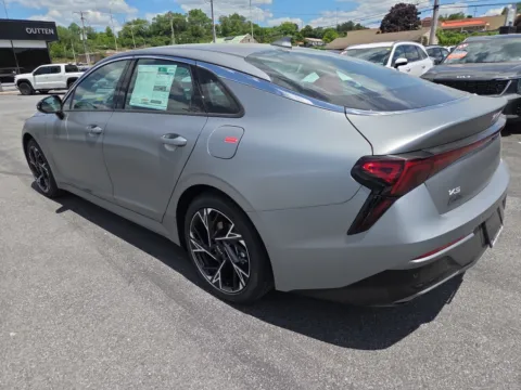 More photos of 2026 Kia K5 GT-Line AWD at Outten Kia, PA