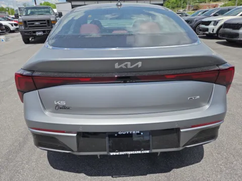 Another view of 2026 Kia K5 GT-Line AWD for sale in Hamburg, PA at Outten Kia
