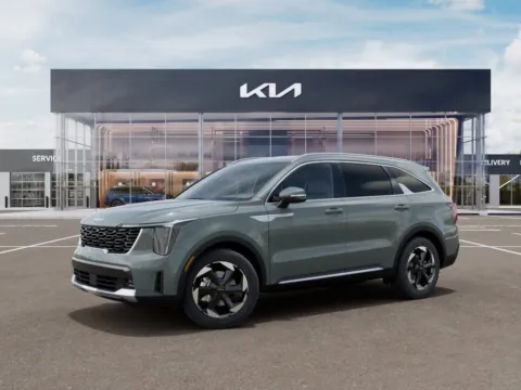 Another view of 2026 Kia Sorento Hybrid EX AWD for sale in Hamburg, PA at Outten Kia
