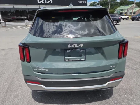 Another view of 2026 Kia Sorento Hybrid EX AWD for sale in Hamburg, PA at Outten Kia
