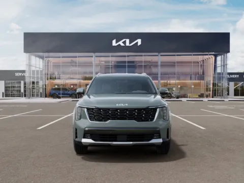 Photos of 2026 Kia Sorento Hybrid EX AWD for sale in Hamburg, PA at Outten Kia