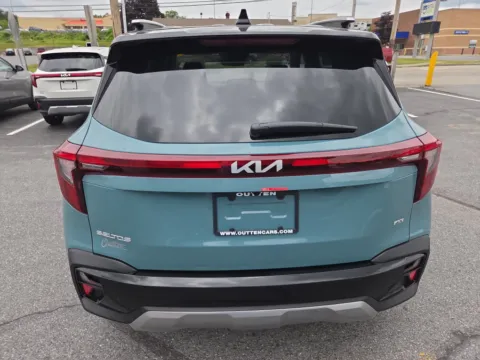 Another view of 2026 Kia Seltos S AWD for sale in Hamburg, PA at Outten Kia
