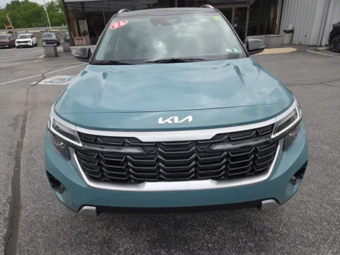 More photos of 2026 Kia Seltos S AWD at Outten Kia, PA