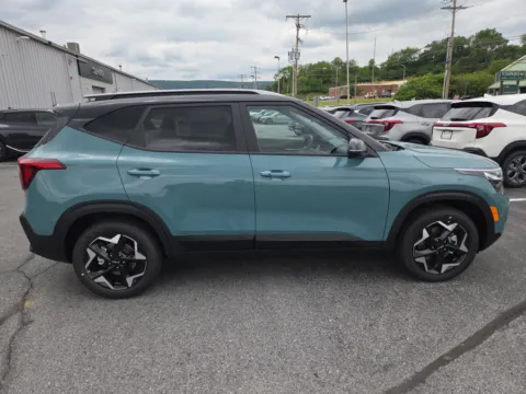 Photos of 2026 Kia Seltos S AWD for sale in Hamburg, PA at Outten Kia