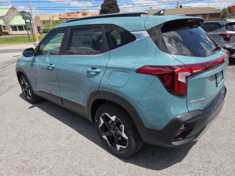 More photos of 2026 Kia Seltos EX AWD at Outten Kia, PA