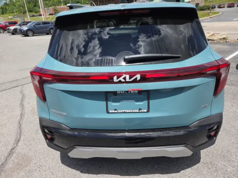 Another view of 2026 Kia Seltos EX AWD for sale in Hamburg, PA at Outten Kia