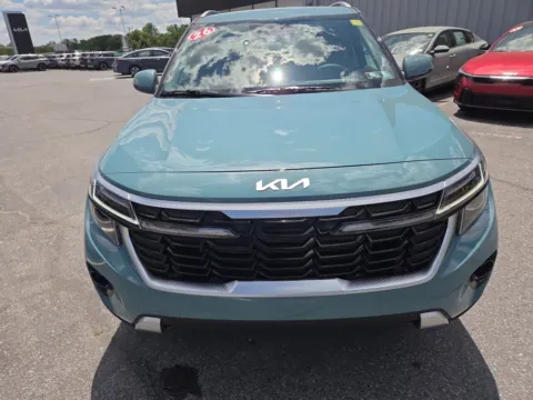 More photos of 2026 Kia Seltos EX AWD at Outten Kia, PA