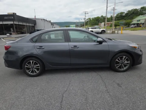 Photos of 2023 Kia Forte LXS for sale in Hamburg, PA at Outten Kia