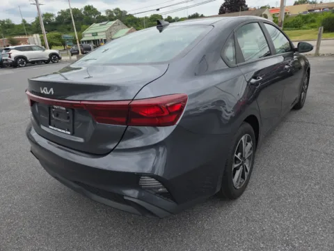 Another view of 2023 Kia Forte LXS for sale in Hamburg, PA at Outten Kia