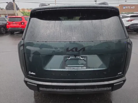 Another view of 2027 Kia Telluride X-Line EX AWD for sale in Hamburg, PA at Outten Kia