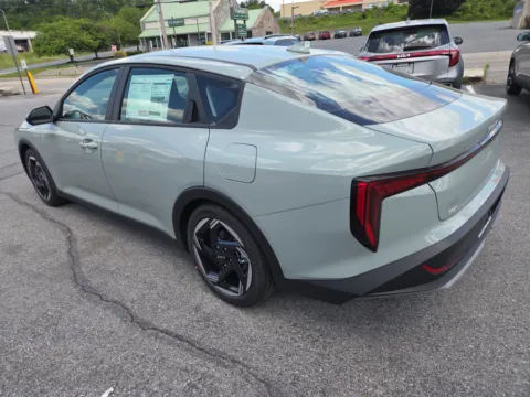 More photos of 2026 Kia K4 EX at Outten Kia, PA