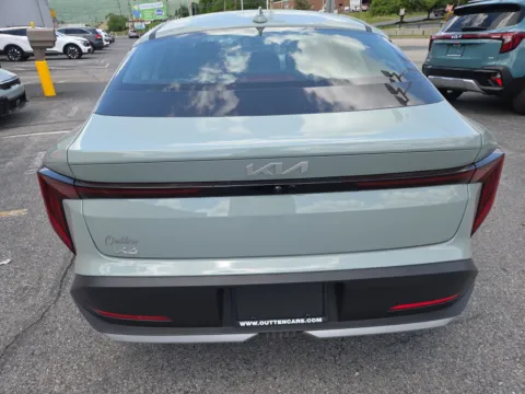 Another view of 2026 Kia K4 EX for sale in Hamburg, PA at Outten Kia