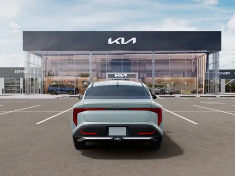 More photos of 2026 Kia K4 EX at Outten Kia, PA