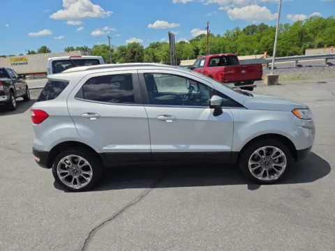 Photos of 2019 Ford EcoSport Titanium for sale in Hamburg, PA at Outten Kia