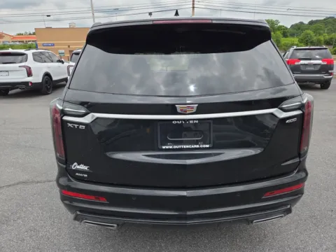 More photos of 2021 Cadillac XT6 Sport AWD at Outten Kia, PA