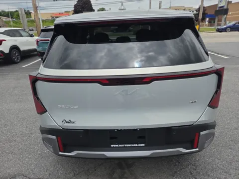 Another view of 2027 Kia Seltos S AWD for sale in Hamburg, PA at Outten Kia