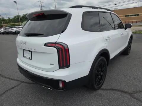 Another view of 2024 Kia Telluride EX X-Line AWD for sale in Hamburg, PA at Outten Kia