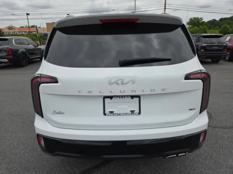 More photos of 2024 Kia Telluride EX X-Line AWD at Outten Kia, PA