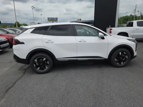 Photos of 2026 Kia Sportage LX AWD for sale in Hamburg, PA at Outten Kia