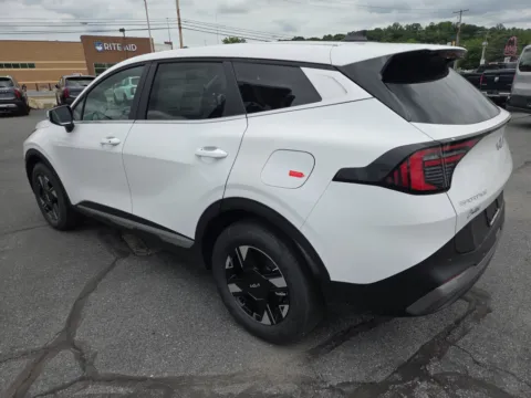 More photos of 2026 Kia Sportage LX AWD at Outten Kia, PA
