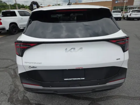 Another view of 2026 Kia Sportage LX AWD for sale in Hamburg, PA at Outten Kia