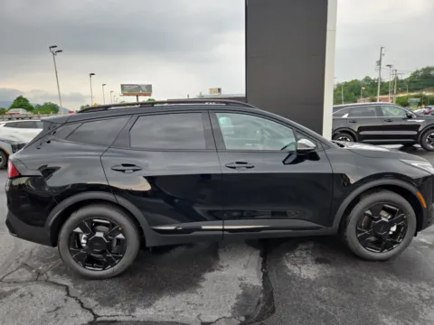 Photos of 2026 Kia Sportage X-Line AWD for sale in Hamburg, PA at Outten Kia