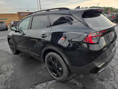 More photos of 2026 Kia Sportage X-Line AWD at Outten Kia, PA