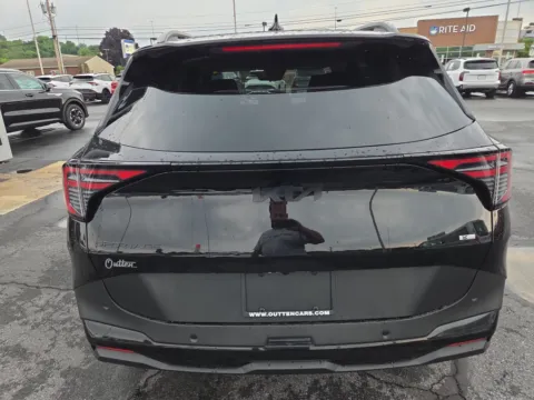 Another view of 2026 Kia Sportage X-Line AWD for sale in Hamburg, PA at Outten Kia