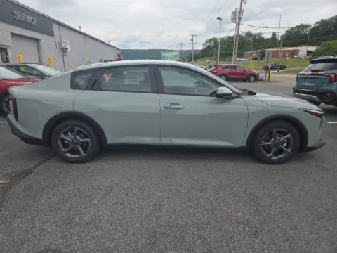 Another view of 2026 Kia K4 LXS for sale in Hamburg, PA at Outten Kia